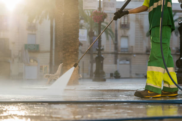 Best Patio and Deck Pressure Washing  in Benavides, TX